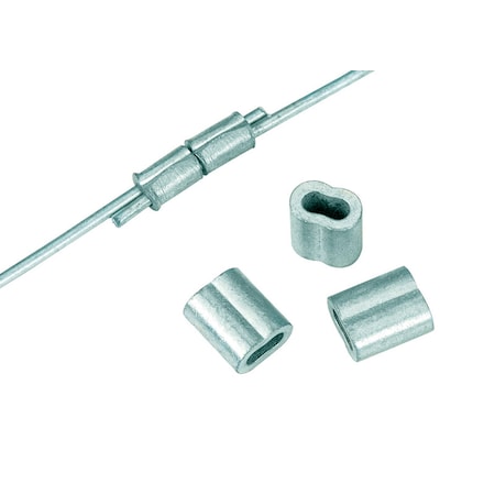 Dare Products Dare Wire Splicer Silver DP4-5/10